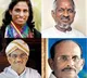 Rajamouli's Father,  Ilaiyaraaja among four nominated to Rajya Sabha