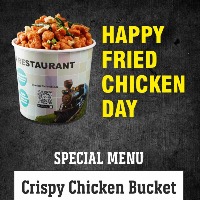 Platform 65 celebrates national fried chicken day 