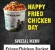 Platform 65 celebrates national fried chicken day 