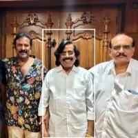 tollywood movie editor Gowtham Raju Passed Away