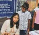 SAAP MD Prabhakar Reddy joins his children in govt high school