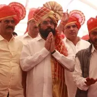 That is why we had to turn against the Thackeray government says Maharashtra CM Shinde