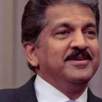 Anand Mahindra shares clip of unique vehicle where one can eat and travel