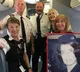 86 year old bette nash becomes worlds longest serving flight attendant