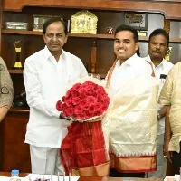 fcri student kasarla raju selected to ifs in his first attempt