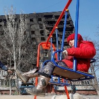 346 kids killed in Ukraine since beginning of war