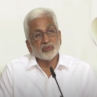 Not a single govt school closed, Chandrababu misleading people: MP Vijayasai