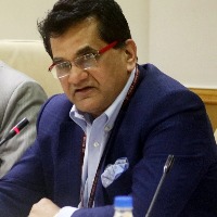 NITI Aayog's ex-CEO Amitabh Kant may be India's G20 Sherpa