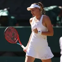 Wimbledon 2022: Rybakina topples Halep to reach first Grand Slam final