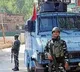 Two militants surrender during encounter in Kulgam