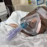 Lalu Prasad being brought to Delhi AIIMS for treatment