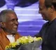 Rajinikanth congratulates Ilayaraja