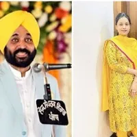 Few facts about Bhagwant Mann wife Gurpreet Kaur