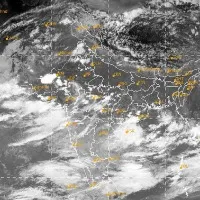 Heavy to very heavy rainfall alert for AP and Telangana