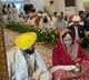 Delhi CM Arvind Kejriwal attends Punjab CM Bhagwant Mann wedding with Dr Gurpreet Kaur