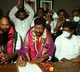 revanth reddy completes one year as tpcc president