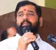 CM Eknath Shinde residence surrounded by flood water