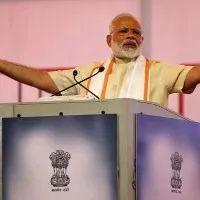 Modi inaugurates Akshya Patra mega kitchen in Varanasi