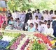 ap cm ys jagan stays at idupulapaya with his mother and sister
