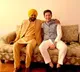 Raghav Chadha as Groomsman to Bhagwant Mann wedding
