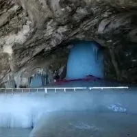 Over 1 lakh devotees perform ongoing Amarnath Yatra