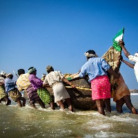 Four missing fishermen found safe
