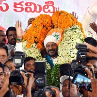Cong will be in power by next July: Revanth Reddy