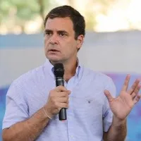 "Shocked" over attack on Ex-Japan PM Abe: Rahul Gandhi
