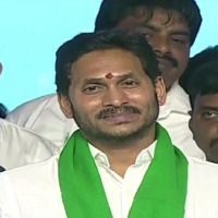 CM Jagan begins YSRCP plenary by hoisting party flag