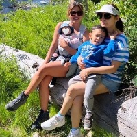 Priyanka Chopra's day out with daughter Malti