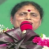 Y.S. Vijayamma steps down as YSRCP honorary president