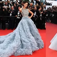 Social media users find Aishwarya's lookalike in Iranian model Mahlagha Jaberi