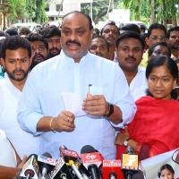 CM Jagan misused power for YSRCP plenary: Atchannaidu