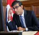 Rishi Sunak bids to be UK's Prime Minister