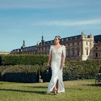 Heiress of MEIL Sudha Reddy of Hyderabad is the ultimate fashion icon at Paris haute couture week
