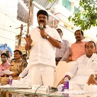 శ్రీ ఉజ్జయిని మహంకాళి అమ్మవారి బోనాల ఉత్సవాలకు భారీ ఎత్తున ఏర్పాట్లు : మంత్రి తలసాని