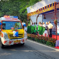 Pinnacle Industries to deliver 466 Ambulances to the Government of Bihar