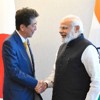 PM expresses shock and sadness at the tragic demise of Former Japanese PM Abe Shinzo