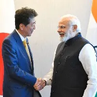 PM expresses shock and sadness at the tragic demise of Former Japanese PM Abe Shinzo