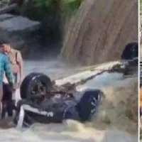 9 dead as car falls into river in Uttarakhand