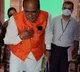 bjp leader laxman takes oath as rajyasabha