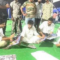 perni nani works hard for ysrcp plenary arrangements