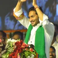 Special ID Card for CM Jagan in YSRCP Plenary