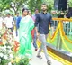 ys sharmila son raja reddy special attraction in ysr jayanthi