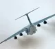 China plane spotted at Indian border