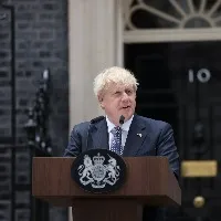 Boris Johnson speech towards nation