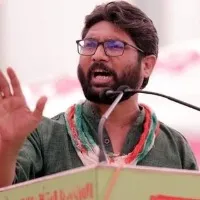 jignesh mewani apponted as working president in gpcc