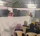 Curtain between boys and girl students in a Kerala medical college
