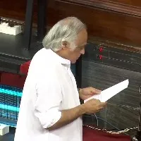 Jairam Ramesh and Nirmala Sitharaman take oath as Rajya Sabha members