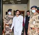 maharashtra cmshinde and deputy cm fadnavis reaches delhi